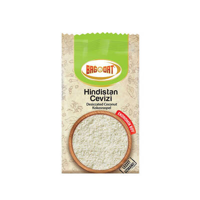 Bagdat hınd.cevızı 160gr eko quadro - 1