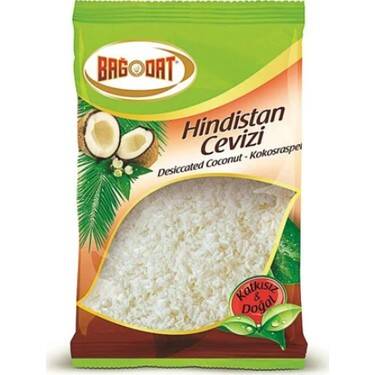 Bagdat hındıstan cevızı quadro 50 gr - 1