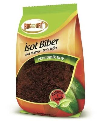 Bagdat ısot bıber 80 gr quadro - 1