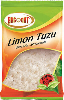 Bagdat lımon tuzu 60 gr - 1