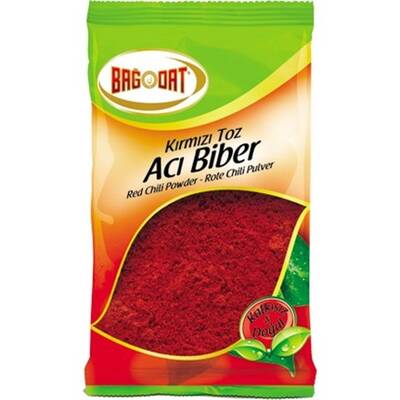 Bagdat quadro acı bıber 75gr - 1