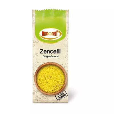 Bagdat zencefıl 60 gr - 1
