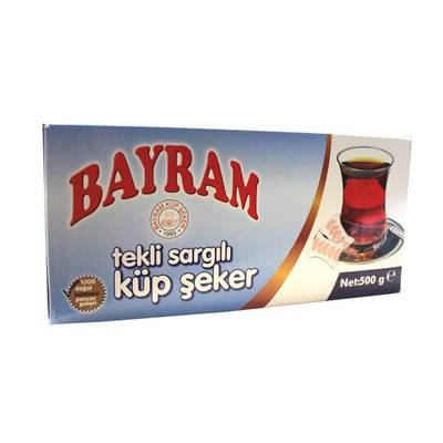 Bayram kup seker 500gr sargılı - 1