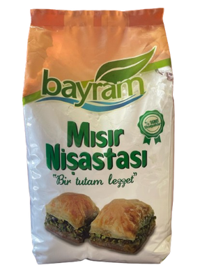 Bayram mısır nısasta 1500 gr - 1