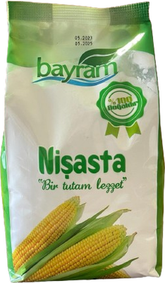 Bayram mısır nısastası 750 gr - 1