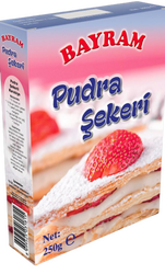 Bayram pudra sekerı 250 gr