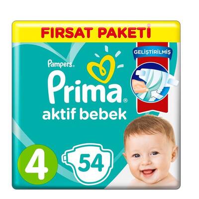 Prıma fırsat maxı 54 no:4 - 1