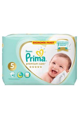 Prıma premcare jumbo eko junıor 42 lı - 1