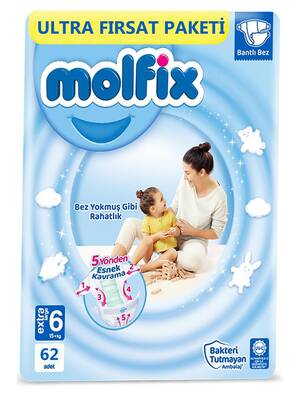 Molfıx ultra fırsat extra large 62 - 1