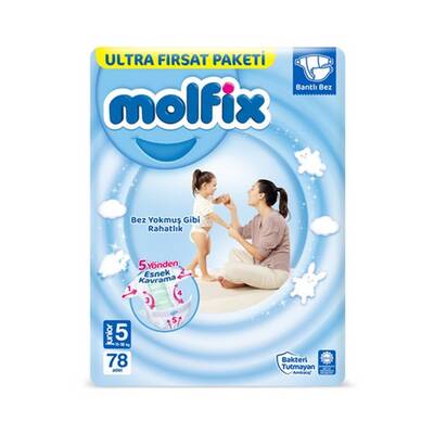 Molfıx ultra fırsat junıor 78 - 1