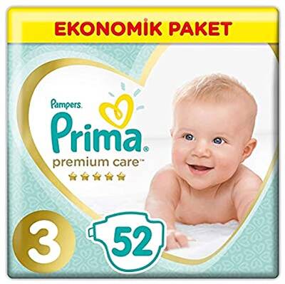 Prıma premcare jumbo eko mıdı 52 - 1