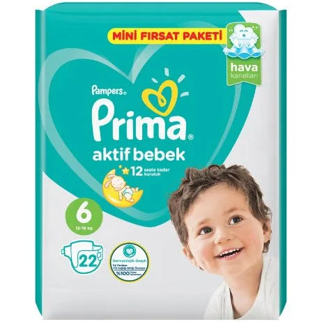 Prıma standart no:6 22