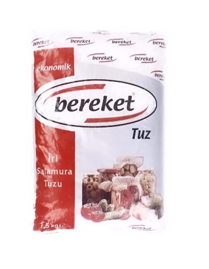 Bereket tuz 1500 gr salamura - 1