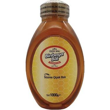 Bınboga cıcek balı 1000 gr - 1