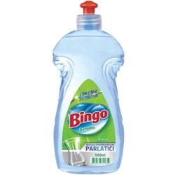 Bingo bulaşık parlatıcı 400 ml 