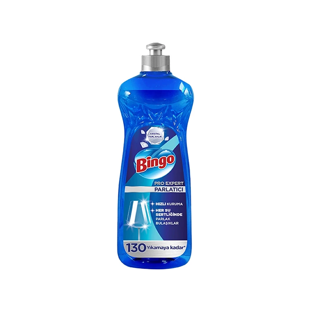 Bingo bulaşık parlatıcı 400 ml  - 1