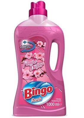 Bingo fresh 1 lt pembe dusler - 1