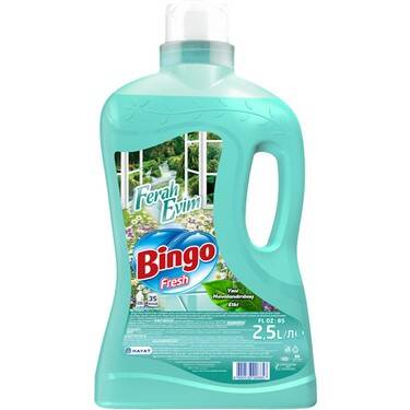 Bingo fresh 2,5 lt ferah evim - 1