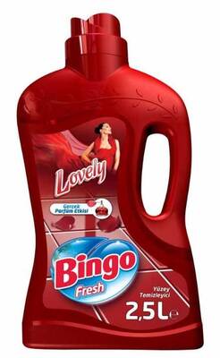 Bingo fresh 2,5 lt loveyl - 1