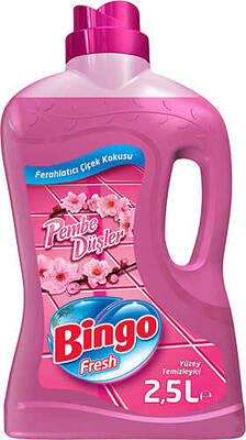 Bingo fresh 2,5 lt pembe düşler - 1