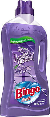 Bingo fresh 1 lt lavanta - 1