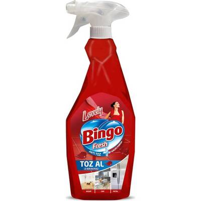 Bingo toz al loveyl 750 ml sprey - 1