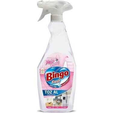 Bingo toz al mutlu 750 ml sprey - 1