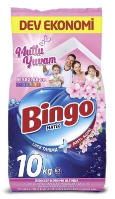 Bingo matik 10 kg - 1
