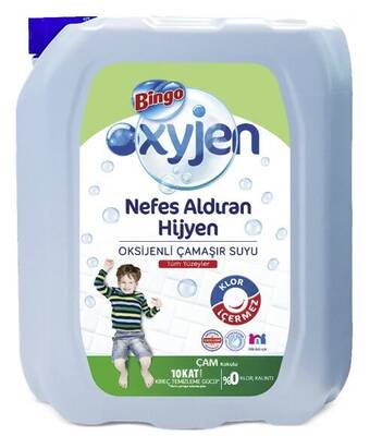 Bingo oksıjen 4 lt çam - 1