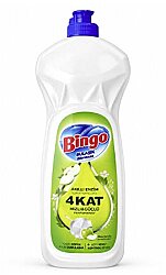 Bingo sıvı bulasık 650 ml elma