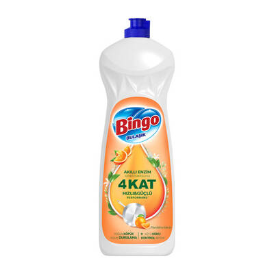 Bingo sıvı bulasık 650 ml mandalina - 1