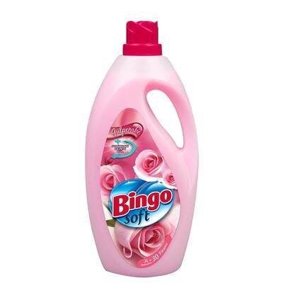 Bingo soft 3 lt gül pembe - 1