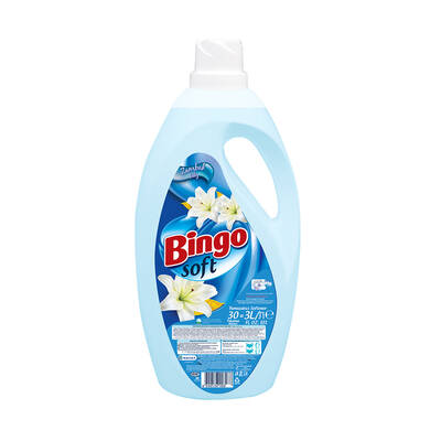 Bingo soft 3 lt zambak - 1