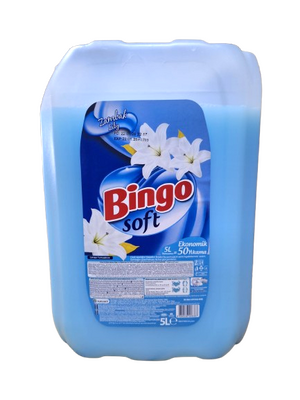 Bingo soft 5 lt zambak - 1