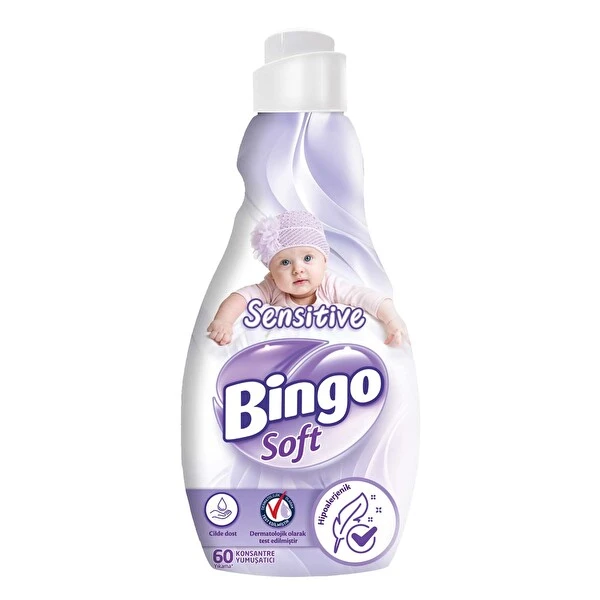 Bingo soft kons.1440 ml sensitive