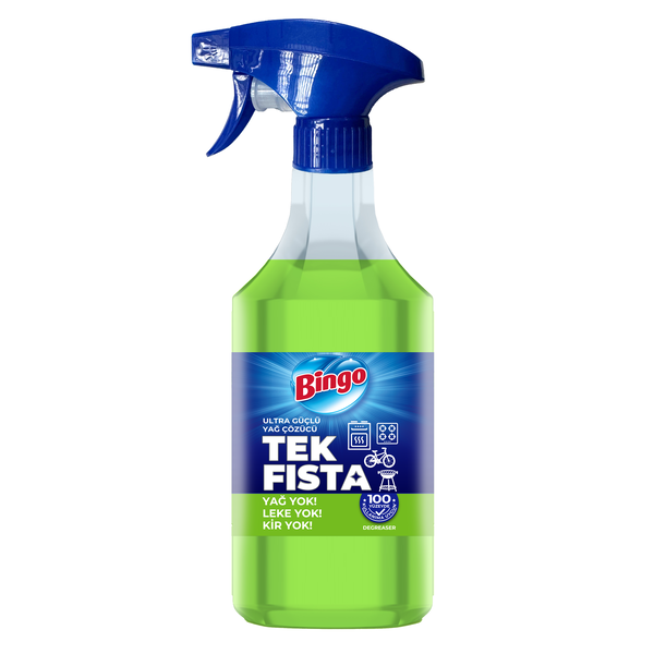 Bingo sprey 900 ml yağ çözücü - 1