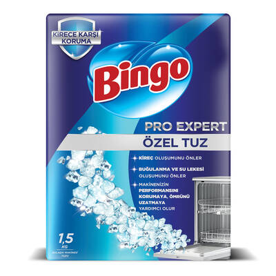 Bingo tuz 1,5 kg - 1