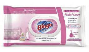 Bingo yüzey havlusu 96 lı mutlu yuvam - 1