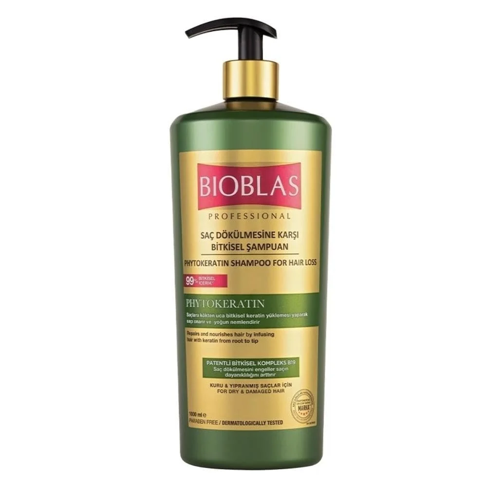 Bıoblas 1000 ml samp.kuru&yıpranmıs keratın - 1