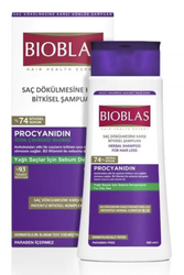 Bıoblas 360 ml samp.antıstres