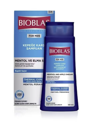 Bıoblas 360 ml samp.men kepek