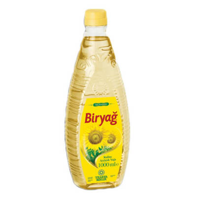 Bıryag aycıcek yag 1 lt - 1