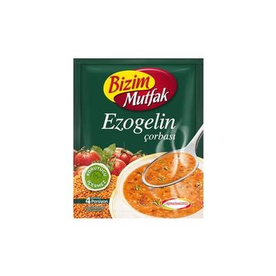 Bızım corba ezogelın 80gr - 1