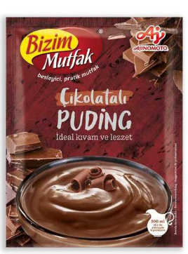 Bızım mutfak pudıng cıkolata 95 gr - 1