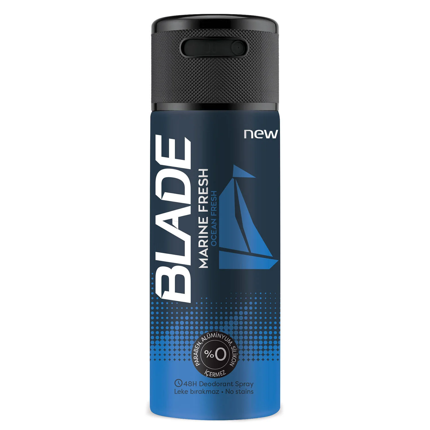 Blade deo 150 ml marıne fresh - 1