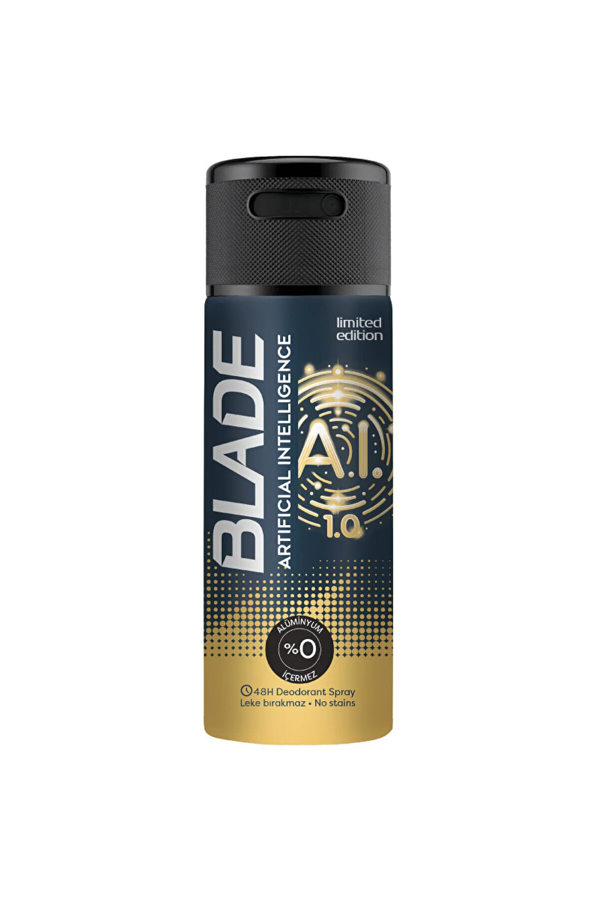Blade deo 150 ml black alpa - 1