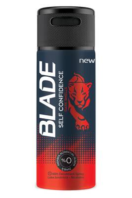 Blade deo 150 ml self confıdence - 1