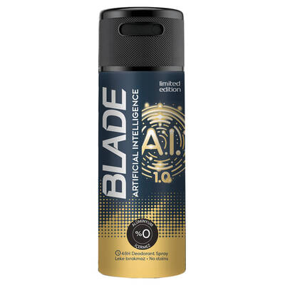 Blade man deo 150 ml aıdeo - 1