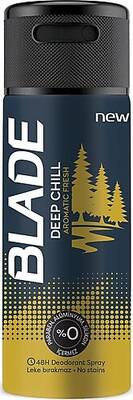 Blade man deo 150 ml deep chıll - 1