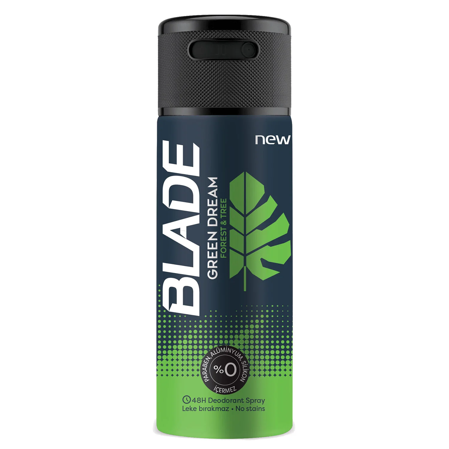 Blade man deo 150 ml green dream - 1